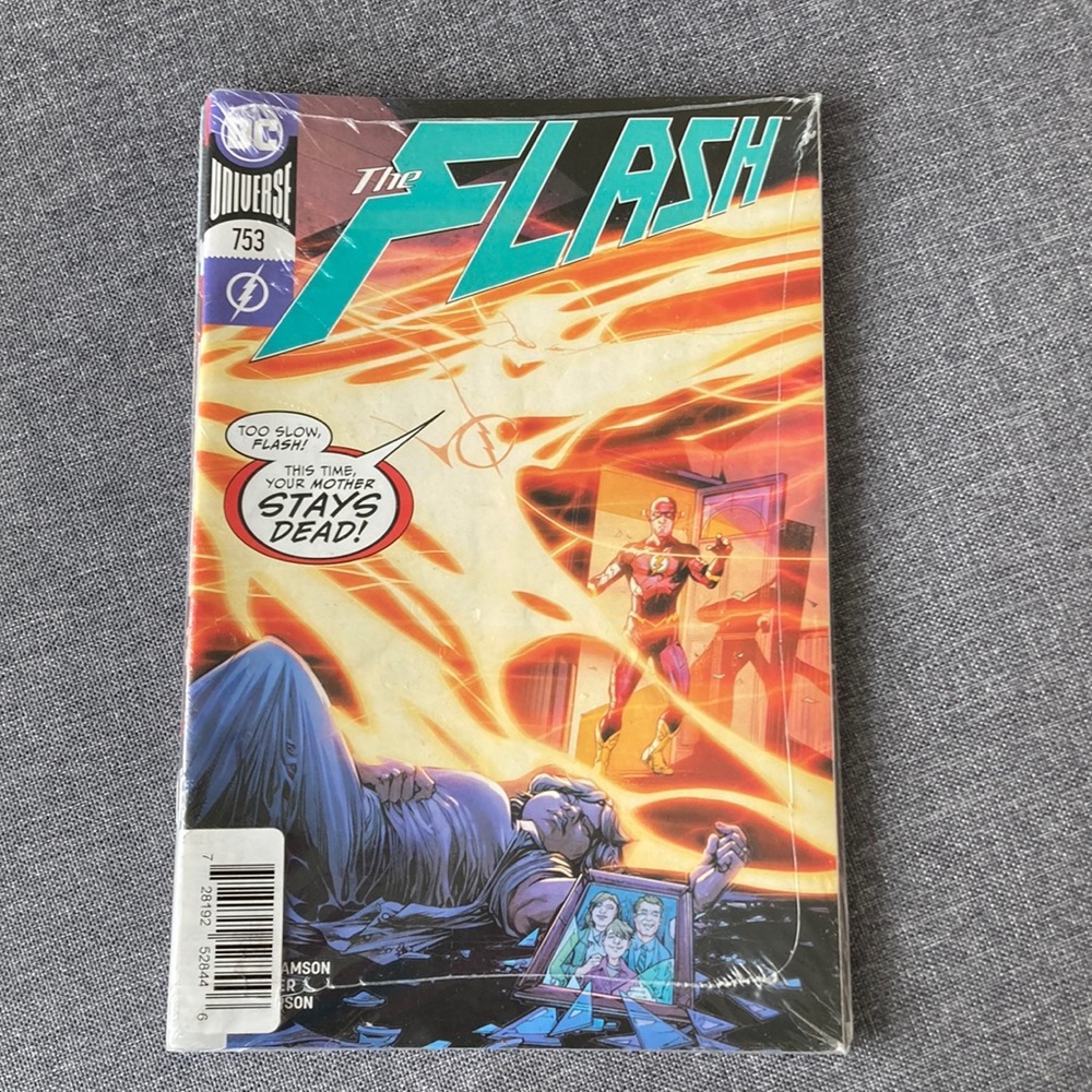 DC Comics Pack of 3